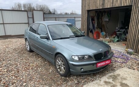 BMW 3 серия, 2002 год, 500 000 рублей, 1 фотография