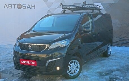 Peugeot Traveller I, 2021 год, 5 189 000 рублей, 1 фотография