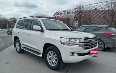 Toyota Land Cruiser 200, 2015 год, 5 475 500 рублей, 1 фотография
