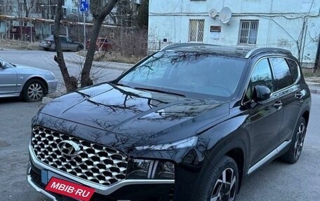 Hyundai Santa Fe IV, 2021 год, 4 900 000 рублей, 1 фотография