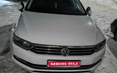 Volkswagen Passat B8 рестайлинг, 2019 год, 2 800 000 рублей, 1 фотография