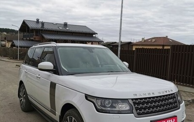 Land Rover Range Rover IV рестайлинг, 2015 год, 3 800 000 рублей, 1 фотография