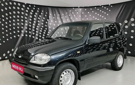 Chevrolet Niva I рестайлинг, 2006 год, 349 000 рублей, 1 фотография