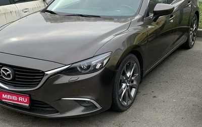 Mazda 6, 2015 год, 2 100 000 рублей, 1 фотография