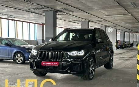 BMW X5, 2021 год, 15 190 000 рублей, 1 фотография