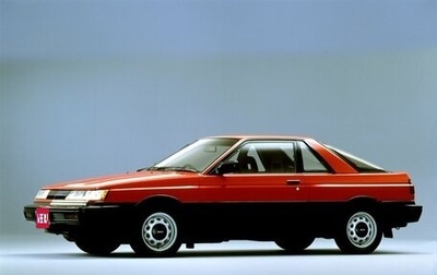 Nissan Sunny B12, 1989 год, 150 000 рублей, 1 фотография