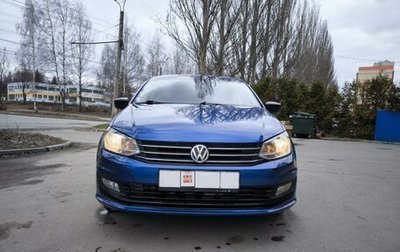 Volkswagen Polo VI (EU Market), 2019 год, 1 320 000 рублей, 1 фотография