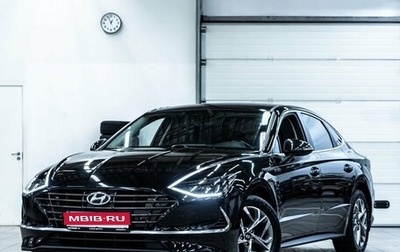Hyundai Sonata VIII, 2020 год, 2 560 000 рублей, 1 фотография