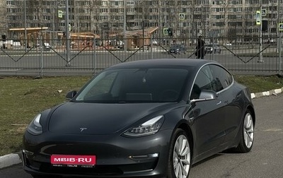 Tesla Model 3 I, 2018 год, 3 199 000 рублей, 1 фотография