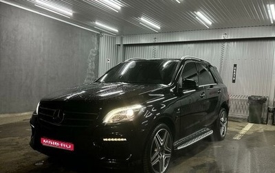 Mercedes-Benz M-Класс AMG, 2012 год, 3 750 000 рублей, 1 фотография
