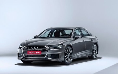 Audi A6, 2019 год, 4 920 000 рублей, 1 фотография
