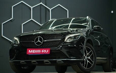 Mercedes-Benz GLC, 2016 год, 3 060 000 рублей, 1 фотография