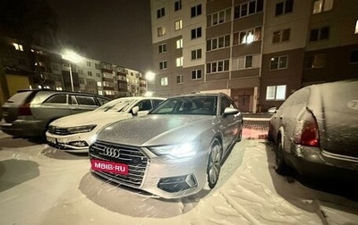 Audi A6, 2019 год, 3 650 000 рублей, 1 фотография