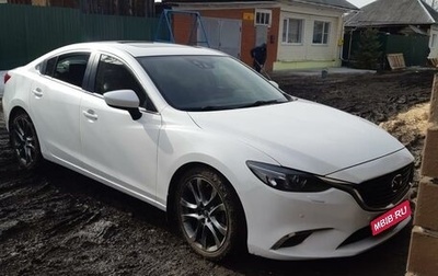 Mazda 6, 2015 год, 2 200 000 рублей, 1 фотография