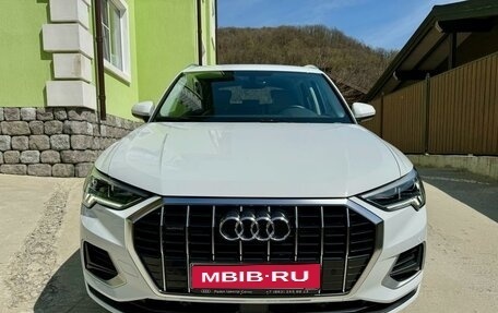 Audi Q3, 2021 год, 4 450 000 рублей, 1 фотография