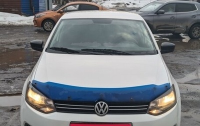 Volkswagen Polo VI (EU Market), 2012 год, 740 000 рублей, 1 фотография