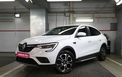 Renault Arkana I, 2019 год, 1 795 000 рублей, 1 фотография