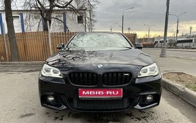 BMW 5 серия, 2016 год, 2 850 000 рублей, 1 фотография