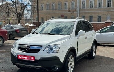 Opel Antara I, 2010 год, 1 450 000 рублей, 1 фотография