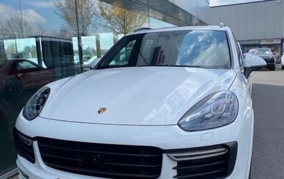 Porsche Cayenne III, 2016 год, 8 450 000 рублей, 1 фотография