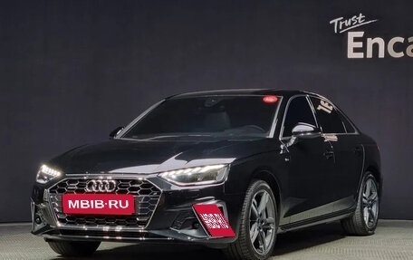Audi A4, 2021 год, 2 900 200 рублей, 1 фотография