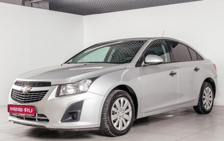 Chevrolet Cruze II, 2013 год, 629 520 рублей, 1 фотография