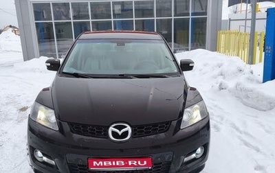 Mazda CX-7 I рестайлинг, 2007 год, 815 000 рублей, 1 фотография