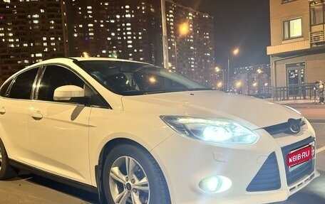 Ford Focus III, 2012 год, 1 120 000 рублей, 1 фотография