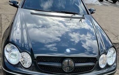 Mercedes-Benz CLK-Класс, 2005 год, 1 100 000 рублей, 1 фотография