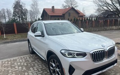 BMW X3, 2022 год, 5 600 000 рублей, 1 фотография