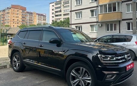 Volkswagen Teramont I, 2018 год, 4 000 000 рублей, 1 фотография