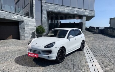 Porsche Cayenne III, 2013 год, 4 100 000 рублей, 1 фотография