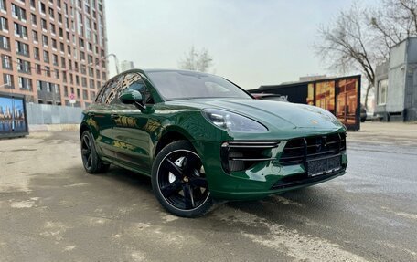 Porsche Macan I рестайлинг, 2020 год, 7 999 000 рублей, 2 фотография