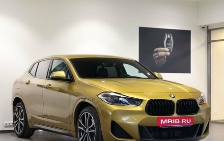 BMW X2, 2022 год, 5 450 000 рублей, 3 фотография