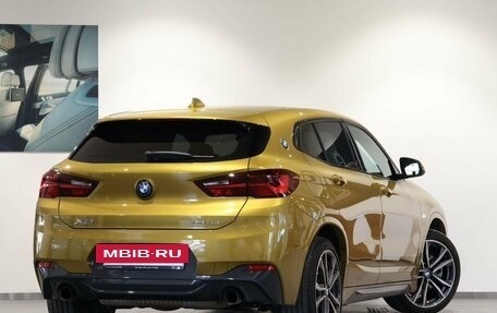 BMW X2, 2022 год, 5 450 000 рублей, 5 фотография