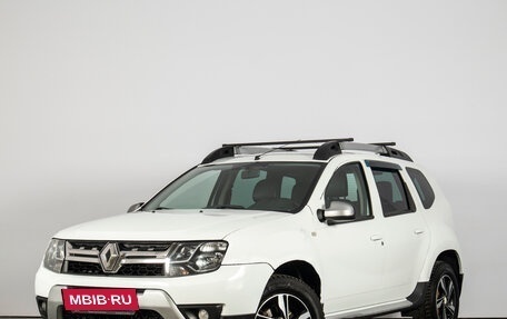 Renault Duster I рестайлинг, 2015 год, 1 040 000 рублей, 4 фотография