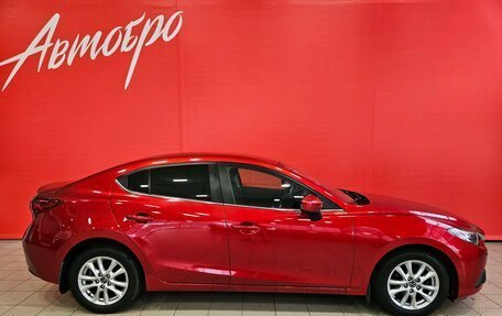 Mazda 3, 2014 год, 1 495 000 рублей, 6 фотография