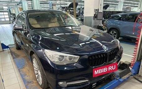 BMW 5 серия, 2012 год, 1 997 000 рублей, 3 фотография