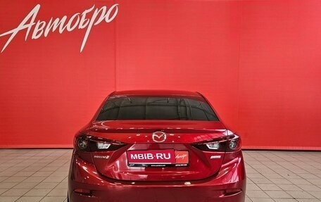 Mazda 3, 2014 год, 1 495 000 рублей, 4 фотография