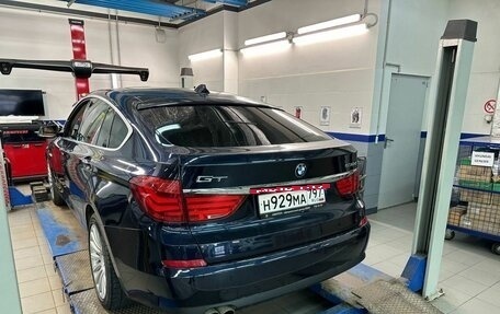 BMW 5 серия, 2012 год, 1 997 000 рублей, 5 фотография
