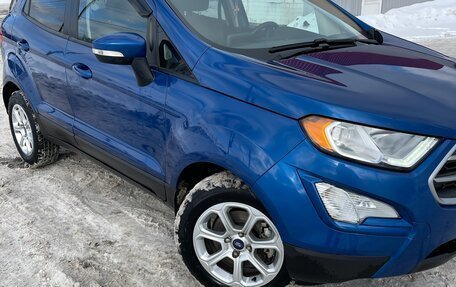 Ford EcoSport, 2018 год, 1 450 000 рублей, 2 фотография