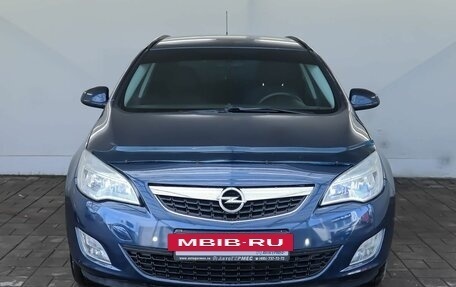 Opel Astra J, 2012 год, 890 000 рублей, 2 фотография