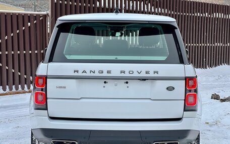 Land Rover Range Rover IV рестайлинг, 2018 год, 12 999 999 рублей, 5 фотография