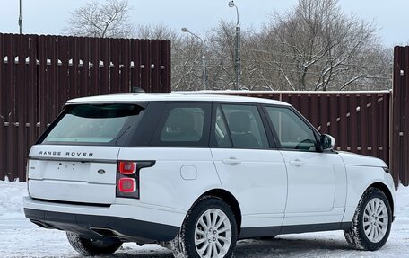 Land Rover Range Rover IV рестайлинг, 2018 год, 12 999 999 рублей, 6 фотография