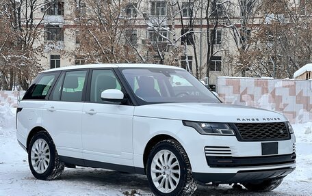 Land Rover Range Rover IV рестайлинг, 2018 год, 12 999 999 рублей, 3 фотография