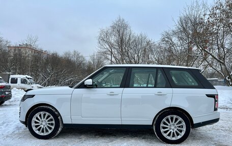 Land Rover Range Rover IV рестайлинг, 2018 год, 12 999 999 рублей, 8 фотография