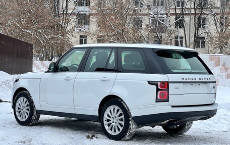 Land Rover Range Rover IV рестайлинг, 2018 год, 12 999 999 рублей, 4 фотография