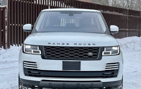 Land Rover Range Rover IV рестайлинг, 2018 год, 12 999 999 рублей, 2 фотография