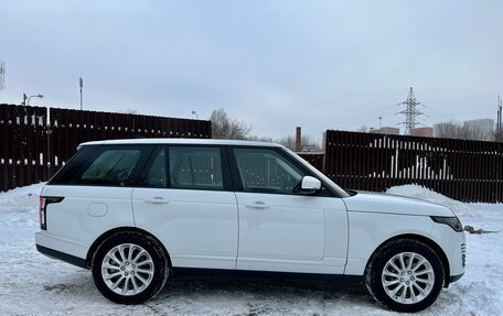 Land Rover Range Rover IV рестайлинг, 2018 год, 12 999 999 рублей, 7 фотография