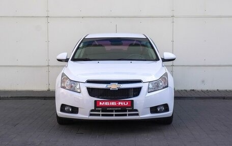 Chevrolet Cruze II, 2010 год, 860 000 рублей, 3 фотография